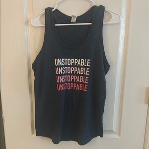 District Charcoal Gray Tee